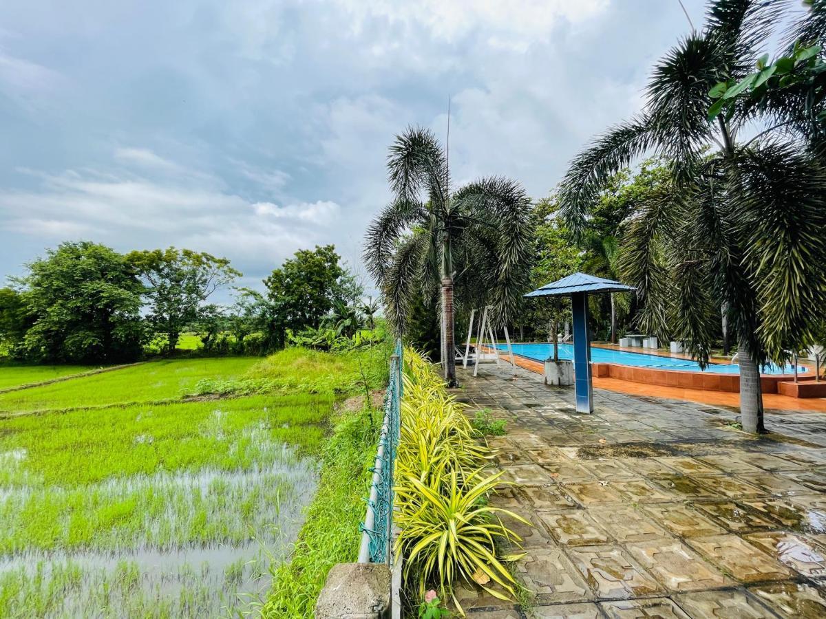 Tishan Holiday Resort Polonnaruwa Exterior photo